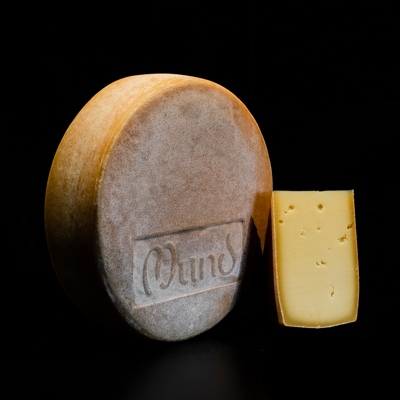 Fromage au Safran de Mund (1200g)