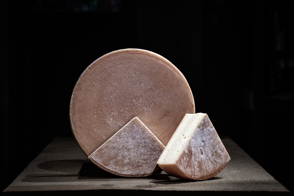 Tomme de Martigny. (1 pièce)
