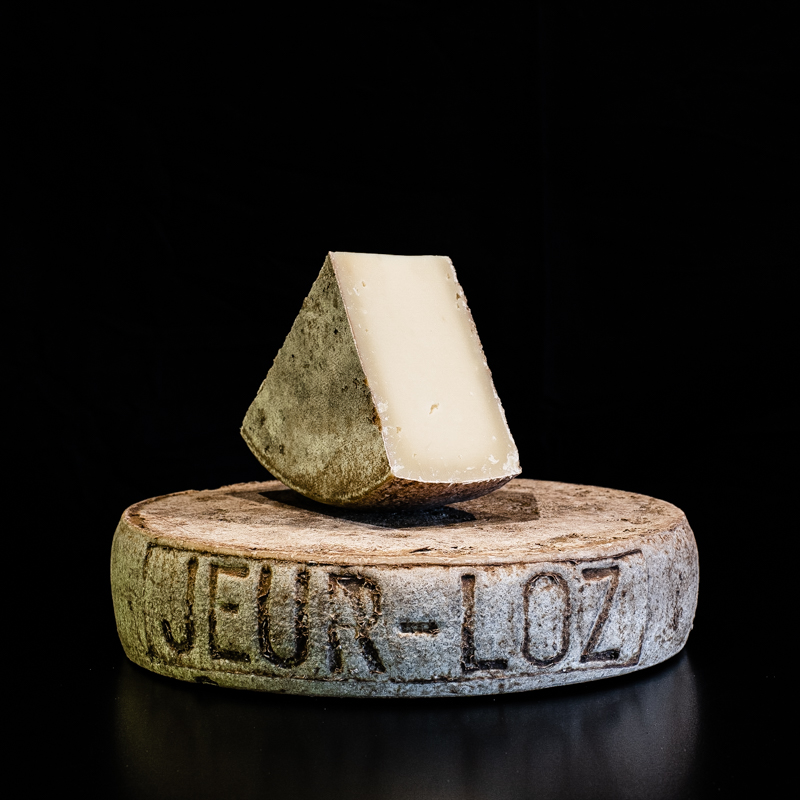 Raclette Alpage Jeur - Loz