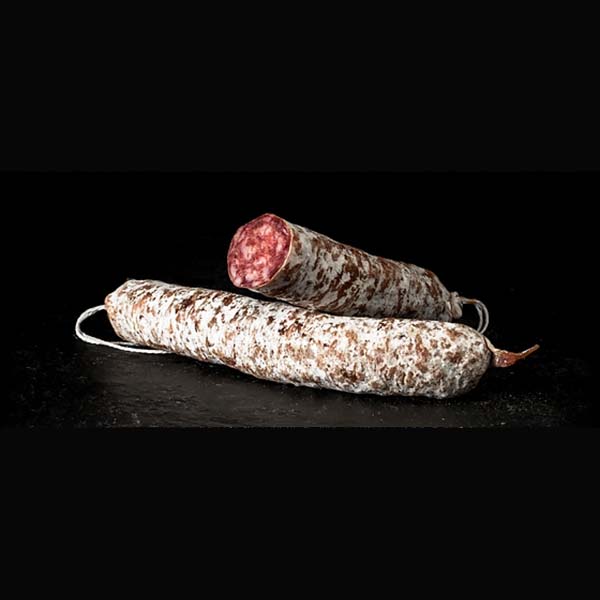 Saucisse aux Noisettes