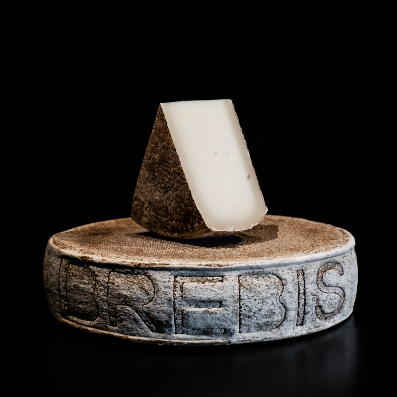 Vieux de Brebis BIO (1/4 pièce)