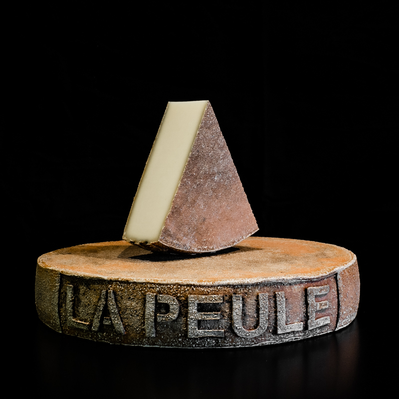 Vieux Alpage de la Peule