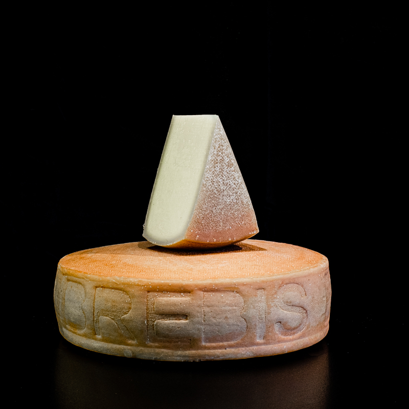 Fromage de Brebis BIO (1/4 pièce)