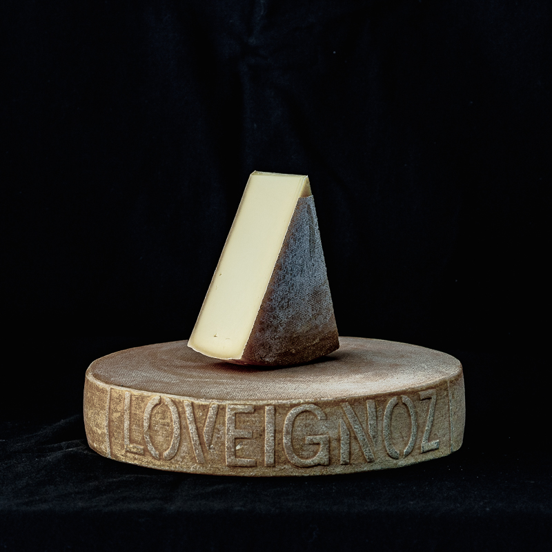 Alpage de Loveignoz