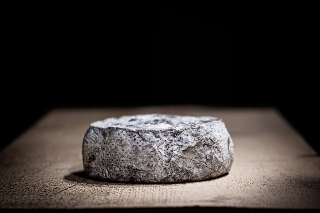 Bleu de Verbier. (1 pièce)