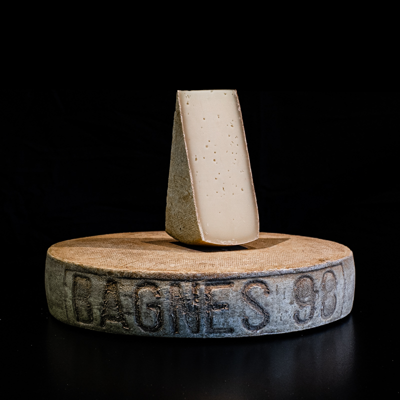 Bagnes 98, Vollèges (1200g)