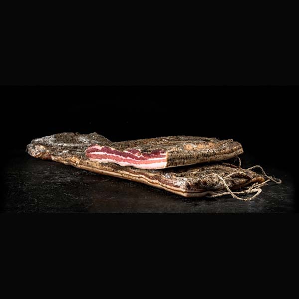 Lard sec du Valais IGP